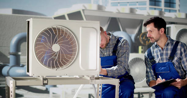 Best Residential HVAC in Lucedale, MS